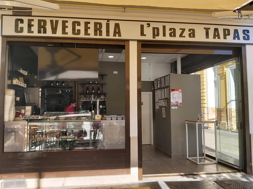 Cervecería & Tapas en Utrera